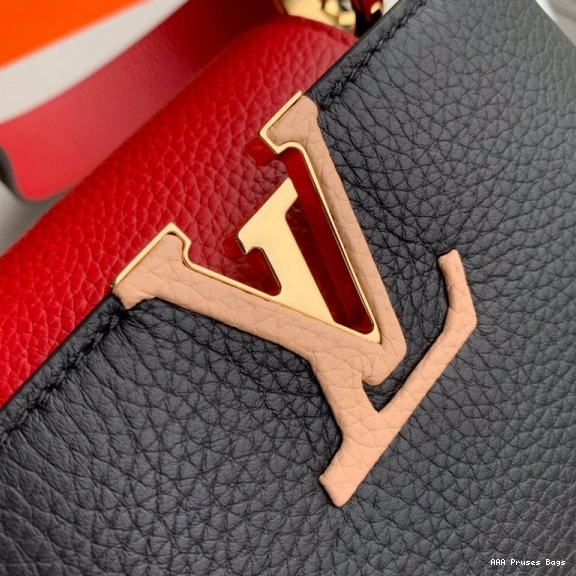 AAA Replica Ru MINI VUITTON LOUIS CAPUCINES 0804